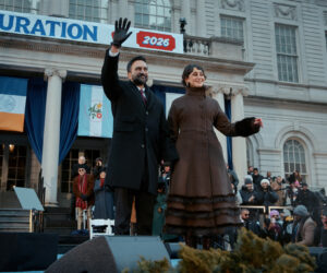 NYC Mayor Mamdani