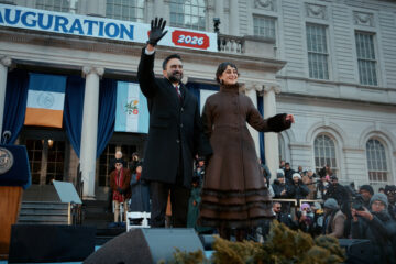 NYC Mayor Mamdani
