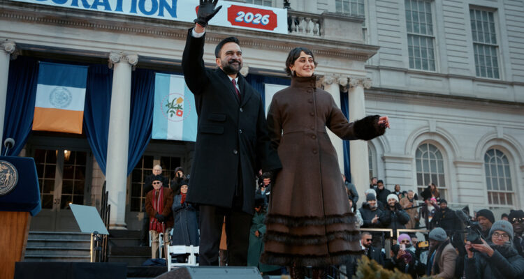NYC First Lady offers vague apology for pro-terror posts