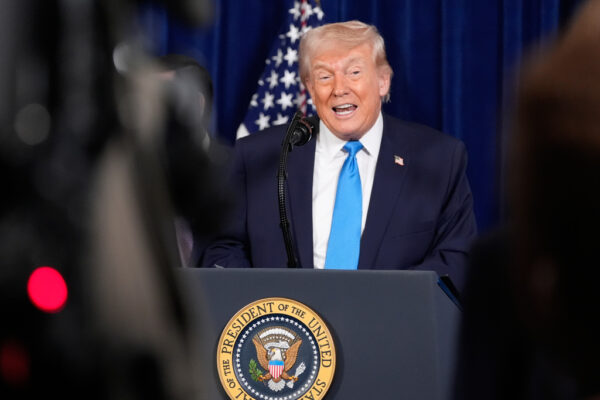 Trump US Venezuela