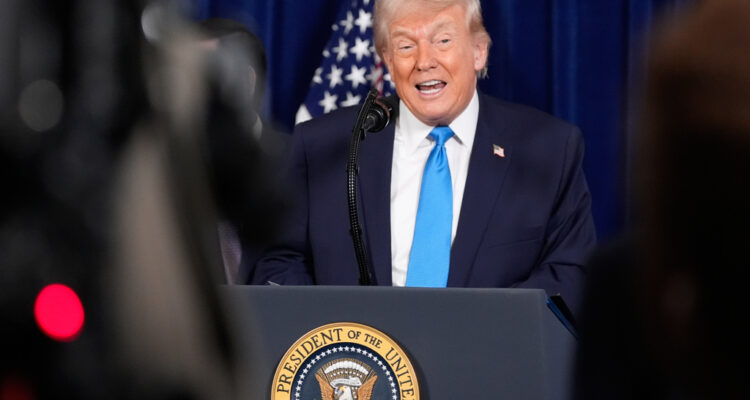 US operation against Iran a ’15 out of 10,’ boasts Trump
