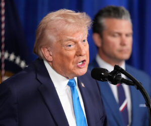 Trump US Venezuela