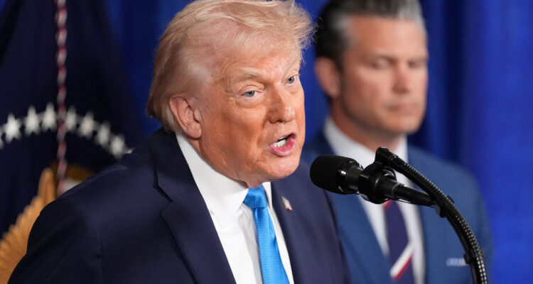 Trump: Iran ‘highly unstable,’ may attack ‘friendly countries’ if no deal reached