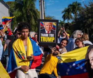 US Venezuela