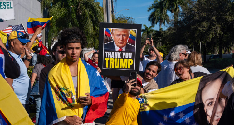 Venezuelan Jewish leader expresses hope for democratic future after US captures Maduro