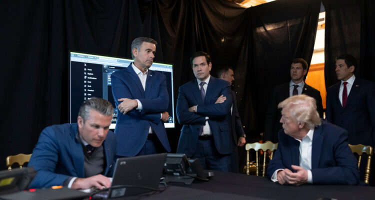 Rubio says no more Iran, Hezbollah presence in Venezuela