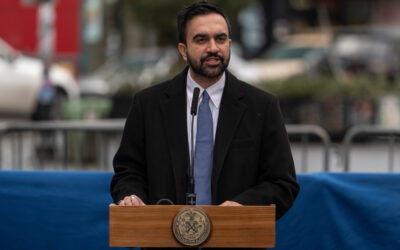 Mamdani New York