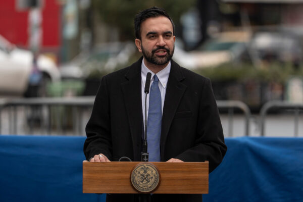 Mamdani New York