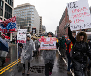 Immigration Enforcement Minnesota