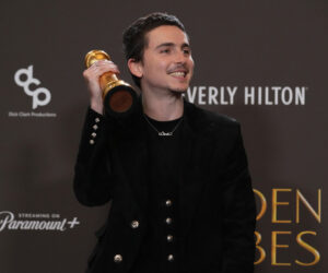 Timothée Chalamet