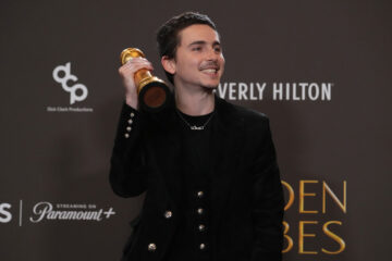 Timothée Chalamet