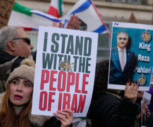 Iran Protests
