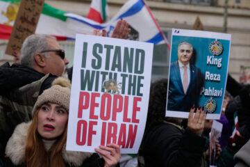 Iran Protests