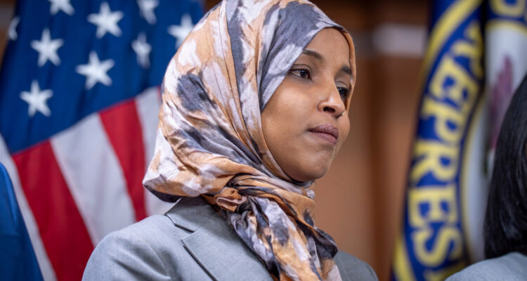 Ilhan Omar linked to $250 million charity fraud scheme