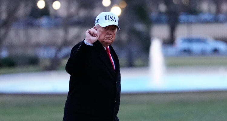 ‘That’s our stuff’: Trump tells Bibi not to take credit for Iron Dome