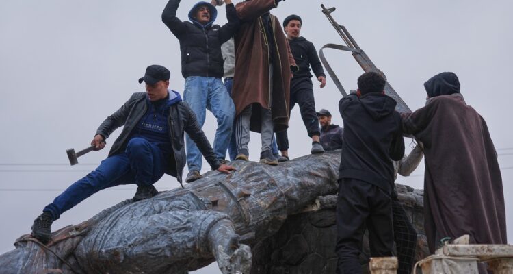 Syrian government announces ceasefire with Kurdish-led Syrian Democratic Forces