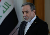 Abbas Araghchi