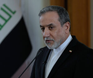 Abbas Araghchi