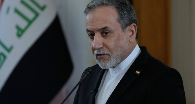 US to blame for Iranian attacks on Gulf Arab states, Iran claims