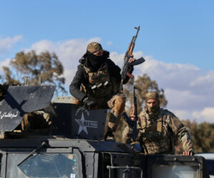 Syria Kurds Clashes