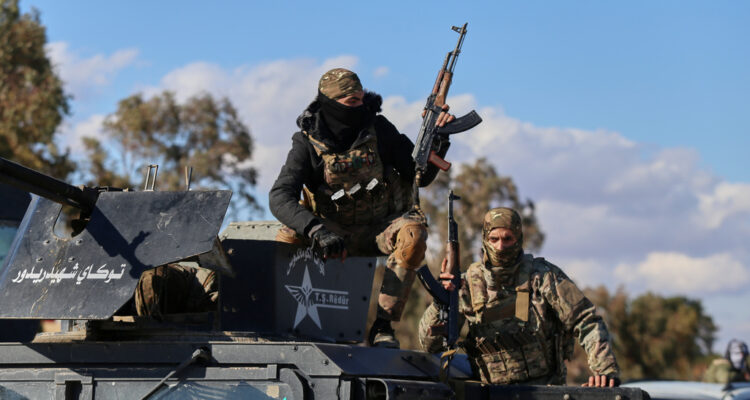 Why isn’t Israel intervening to help Syria’s Kurds? – analysis