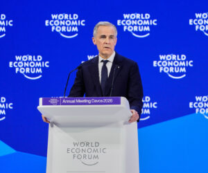 Mark Carney