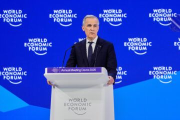 Mark Carney