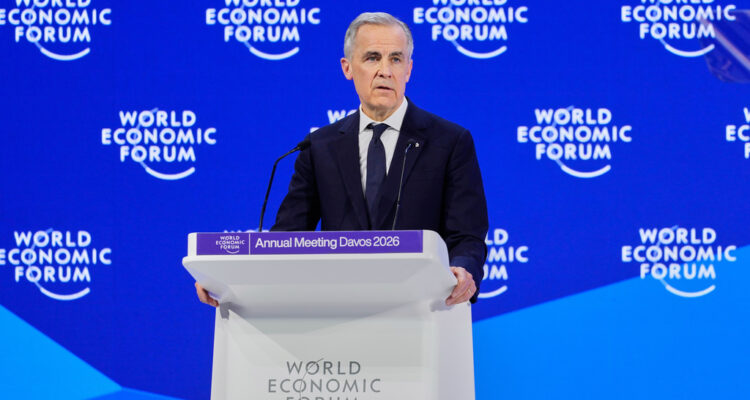 Canada’s Carney fires back at Trump after Davos speech
