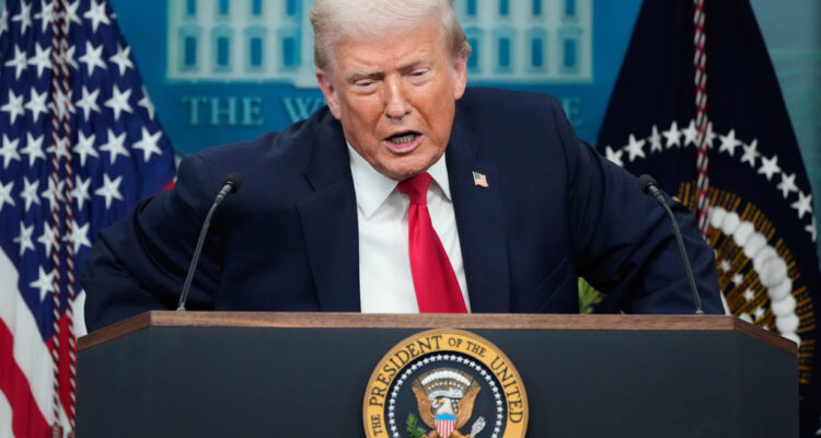 ‘Death, fire, fury’ – Trump responds to Iranian threats to close critical shipping route