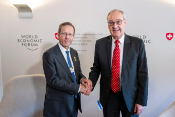 Switzerland Davos