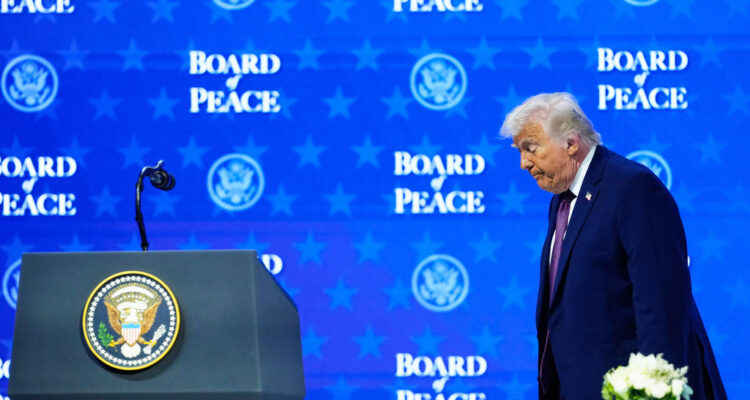 A dangerous deal: Trump’s Board of Peace and Hamas – opinion