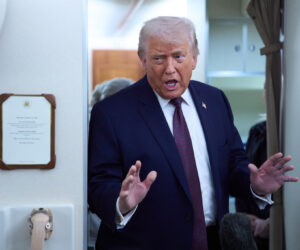 Trump Switzerland Davos