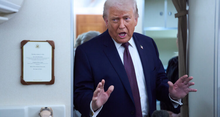 Trump confirms plans to visit Israel on Independence Day