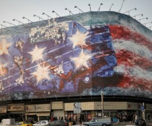 Iran propaganda