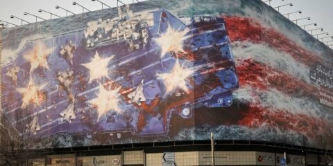 Iran propaganda