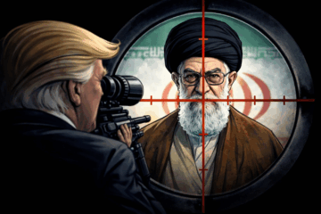 Trump Khamenei