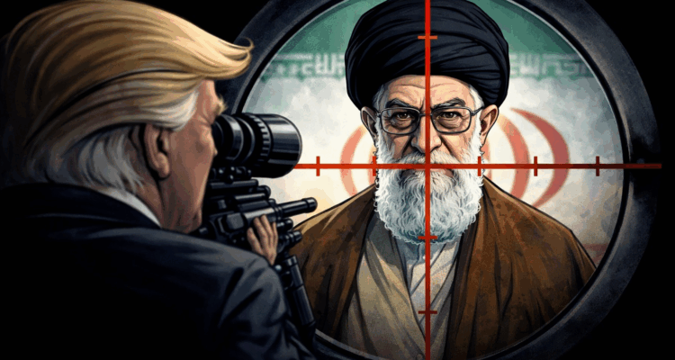 Trump may assassinate Khamenei this week, says ex-envoy
