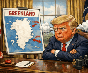 Trump Greenland