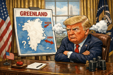 Trump Greenland