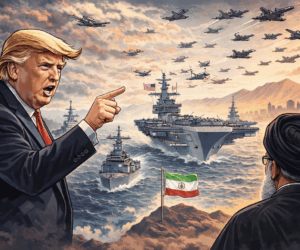 Trump-Iran