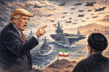 Trump-Iran