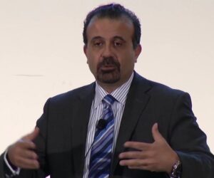Joseph Massad