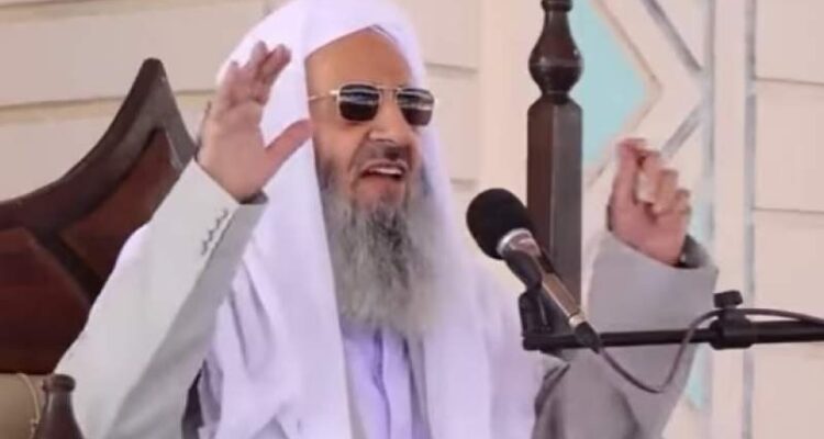 Iranian cleric accuses regime of ‘organized massacre’