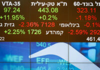Tel Aviv Stock Exchange