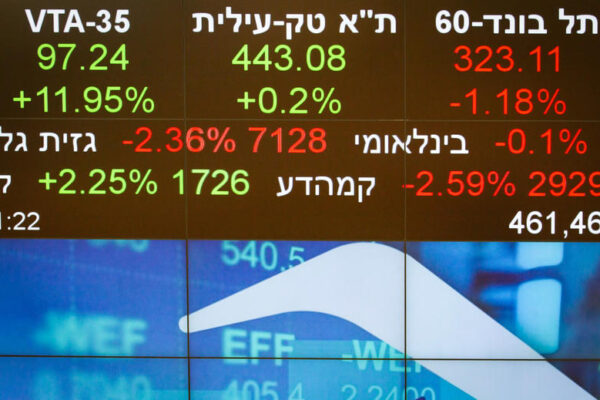 Tel Aviv Stock Exchange