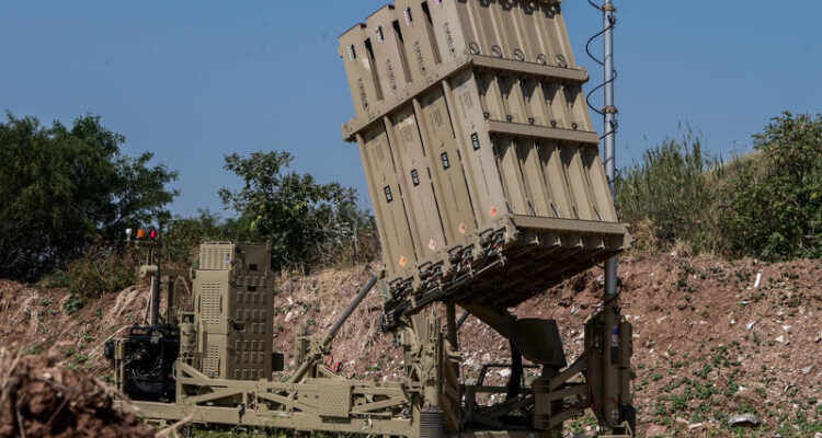 Israel confirms it deployed troops, Iron Dome batteries to UAE