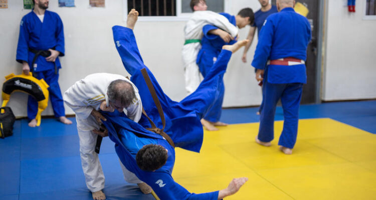 Israeli judokas face antisemitic abuse in Poland