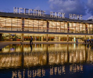 Welcome Back Home