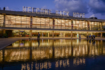 Welcome Back Home