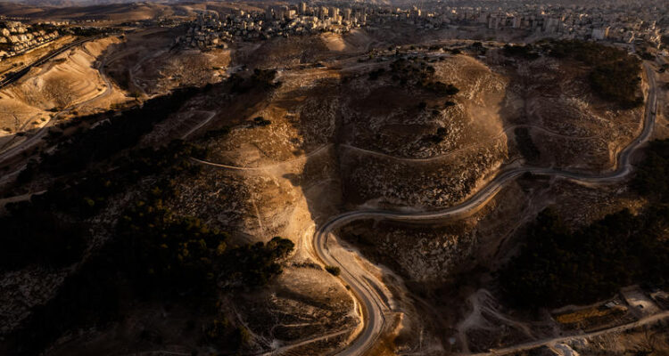 After 35 years, Israel finally approves E1 housing plan east of Jerusalem